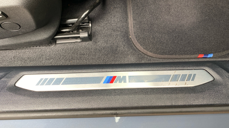 BMW 1 Series 118i [136] M Sport 5dr [Live Cockpit Professional] Petrol Hatchback